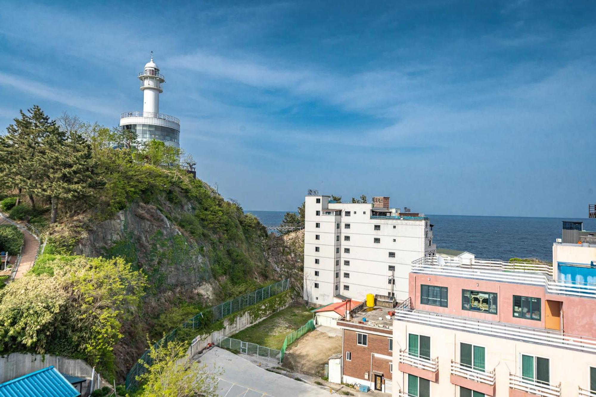 Sokcho Ritz Hotel 外观 照片